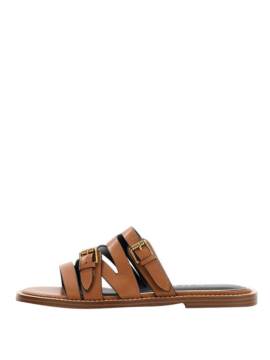 GUESS 2 USCITA Sandalo Guess Grayden - Marrone BROWN