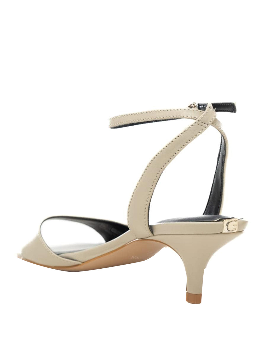 GUESS 2 USCITA Sandalo Basso Lerela Guess - Nude NUDE
