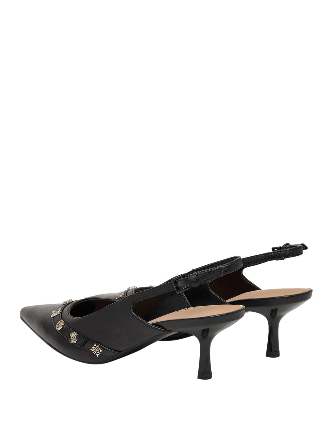 GUESS 2 USCITA Decolette Yanai Guess - Nero Nero
