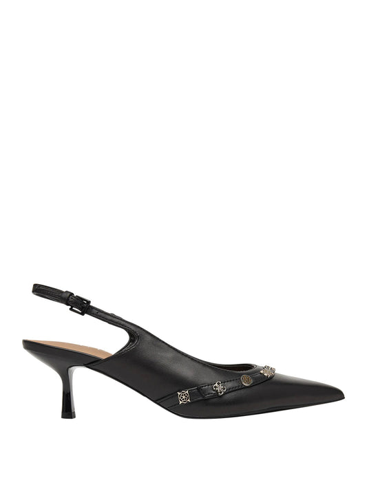 GUESS 2 USCITA Decolette Yanai Guess - Nero Nero