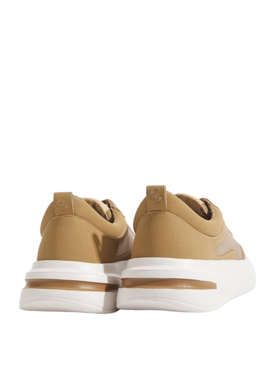 GUESS 2 USCITA Sneakers Elbano Guess - Marrone BROWN