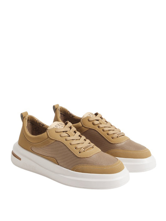 GUESS 2 USCITA Sneakers Elbano Guess - Marrone BROWN