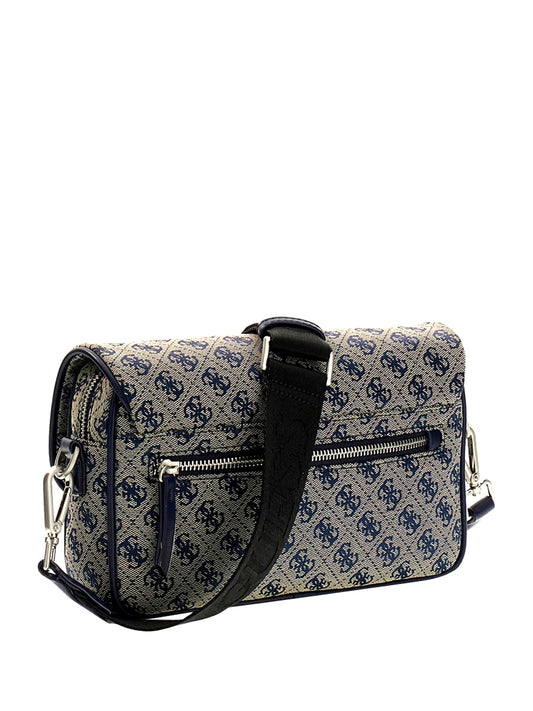 GUESS 2 USCITA Borsa a Tracolla Boston Guess - Multi MULTI