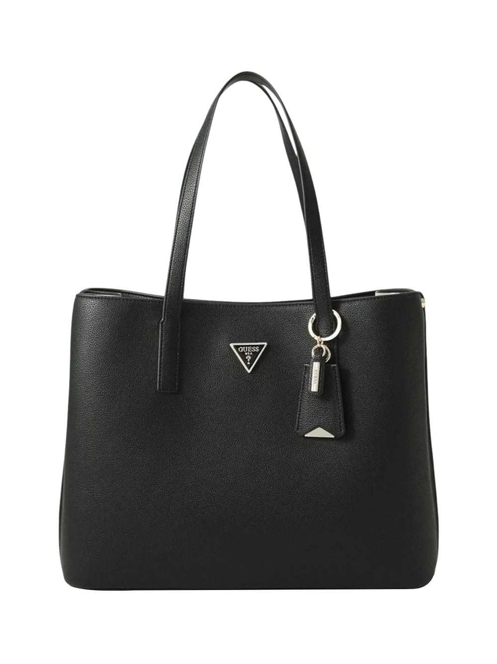 GUESS 2 USCITA Borsa A Mano Guess Meridian II - Nero BLACK