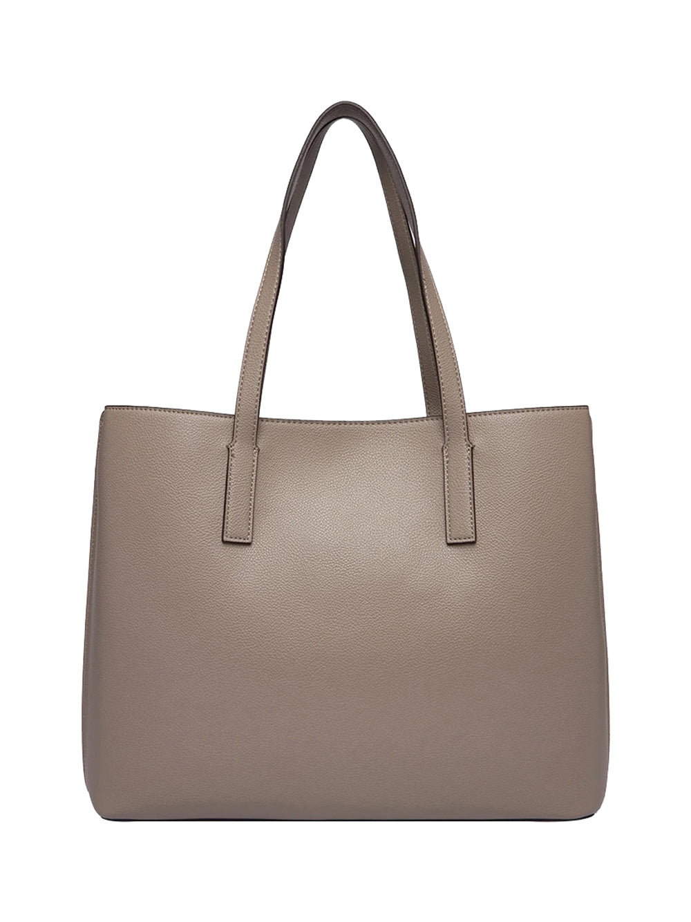 GUESS 2 USCITA Borsa A Mano Guess Meridian II - Tortora Dark Taupe