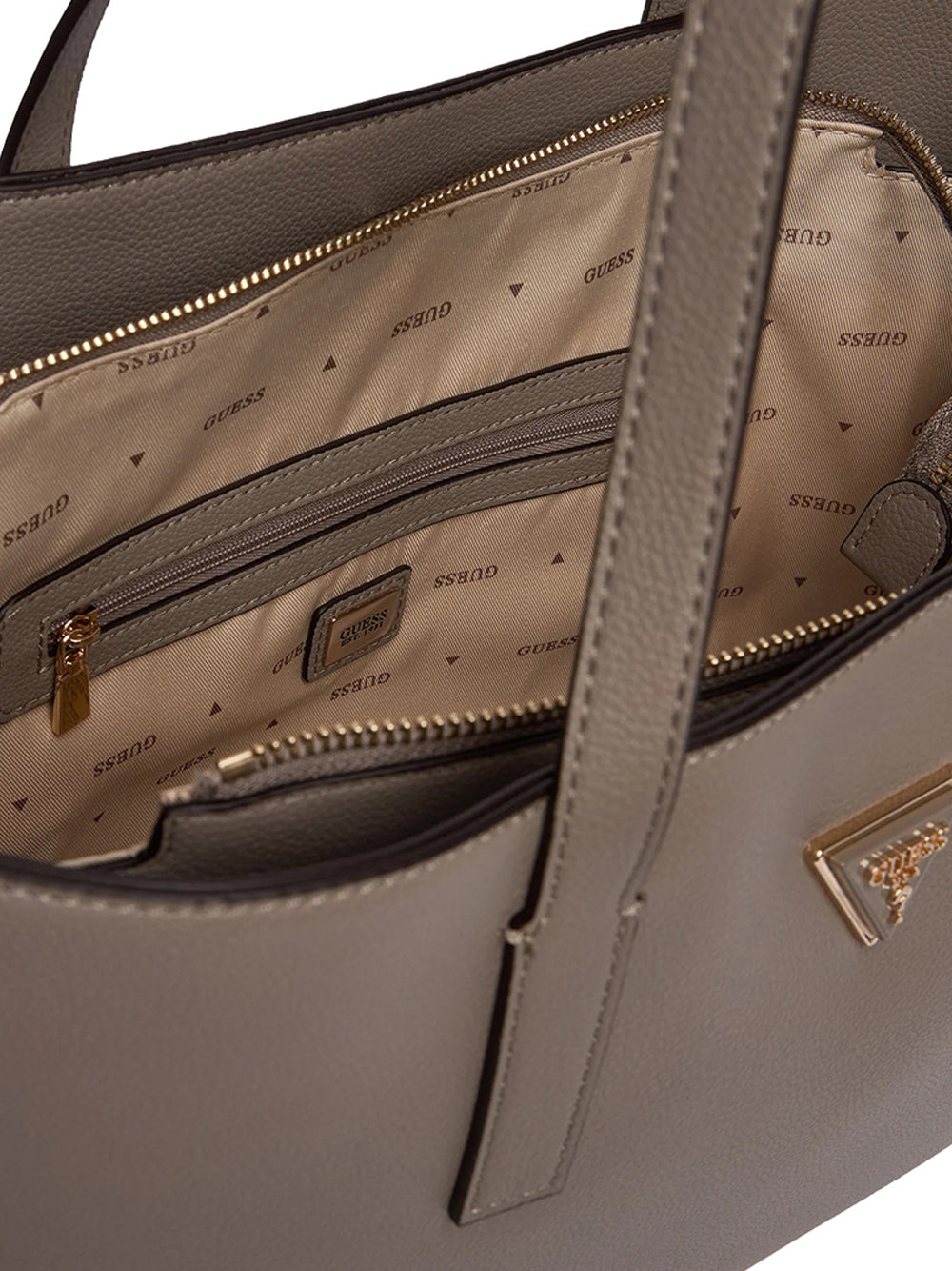 NATHI' LUXURY Grigio