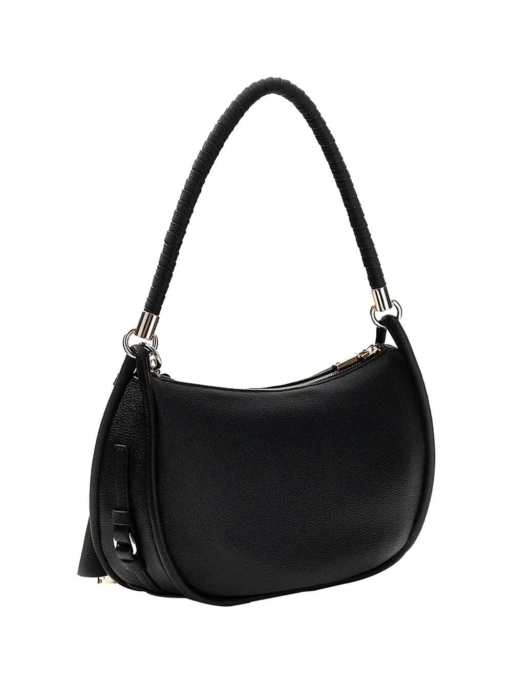 GUESS 2 USCITA Borsa A Spalla Guess Danya Hobo - Nero Nero
