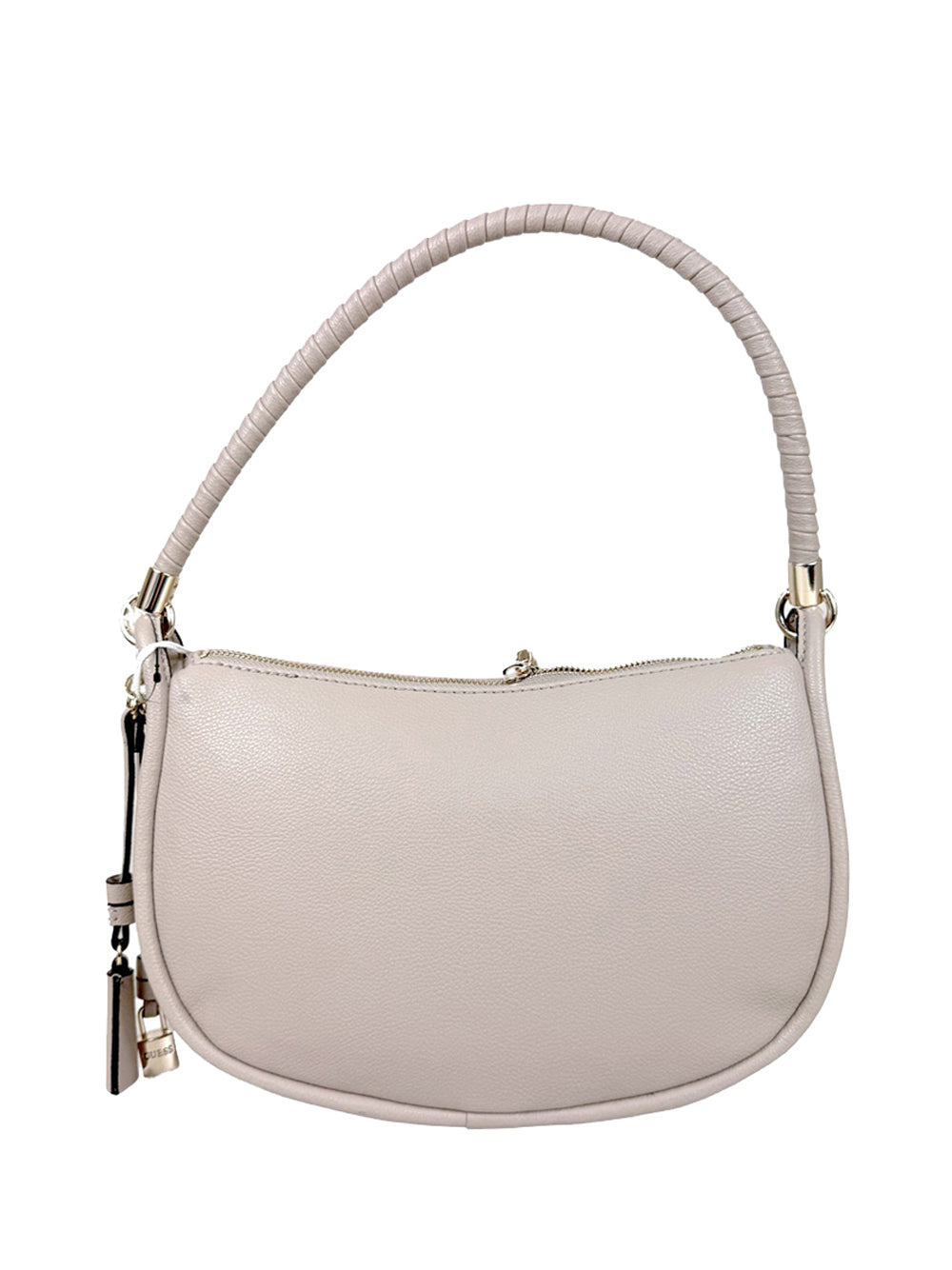 GUESS 2 USCITA Borsa A Spalla Guess Danya Hobo - Tortora Tortora