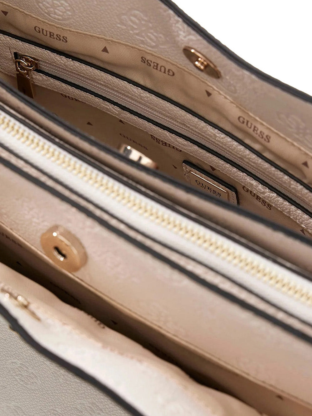 NATHI' LUXURY Grigio
