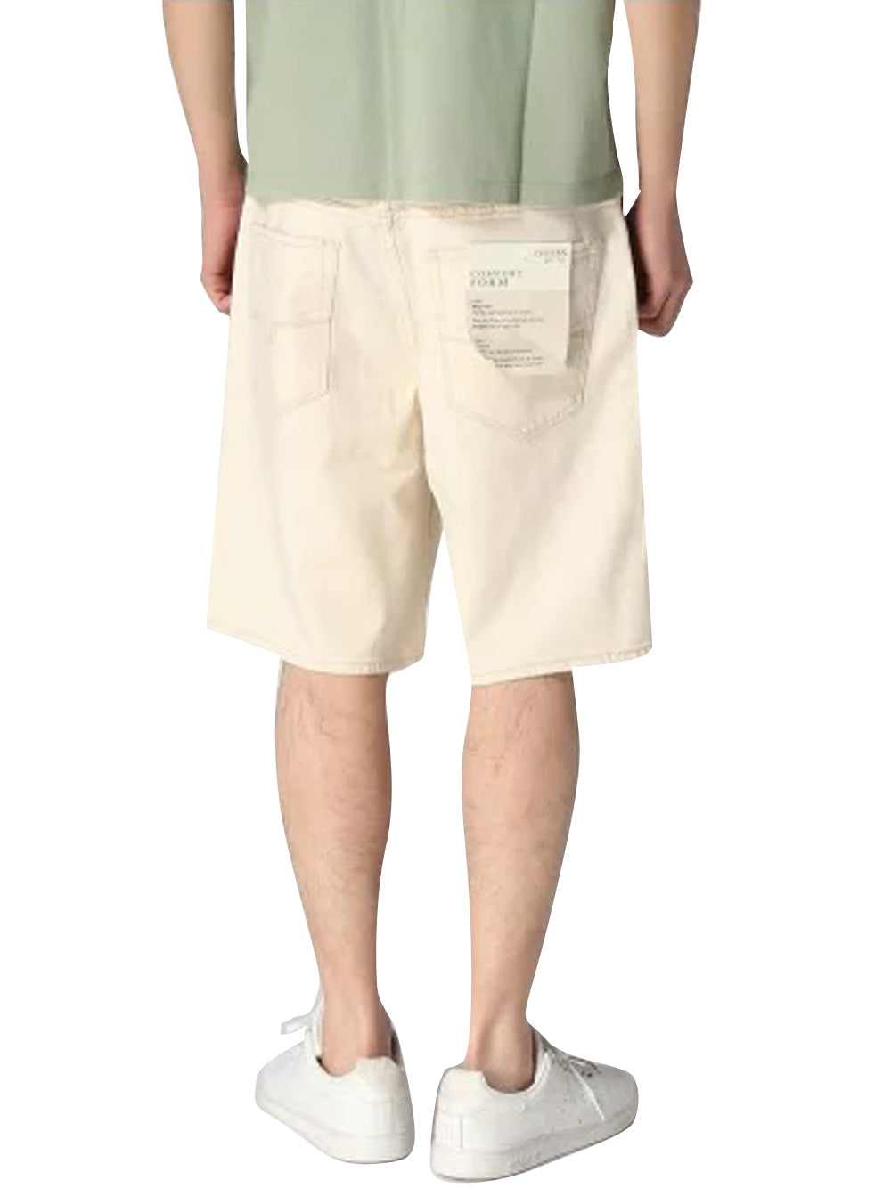 GUESS 2 USCITA Bermuda Guess Field Poplin Cargo - Beige Beige