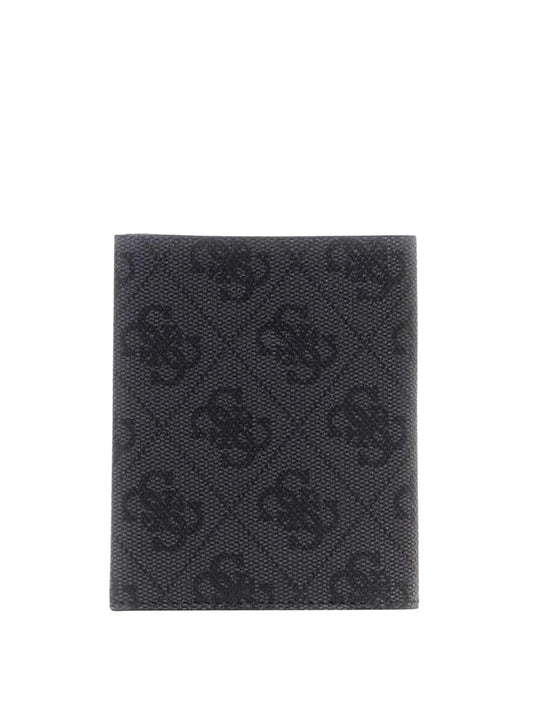 GUESS 2 USCITA Portafoglio Milano Guess - Nero BLACK