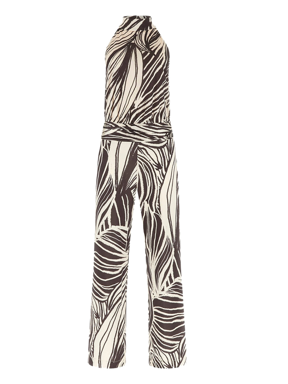 GUESS 2 USCITA Tuta Guess Sl Charline Overall - Multi Wild Escape Print