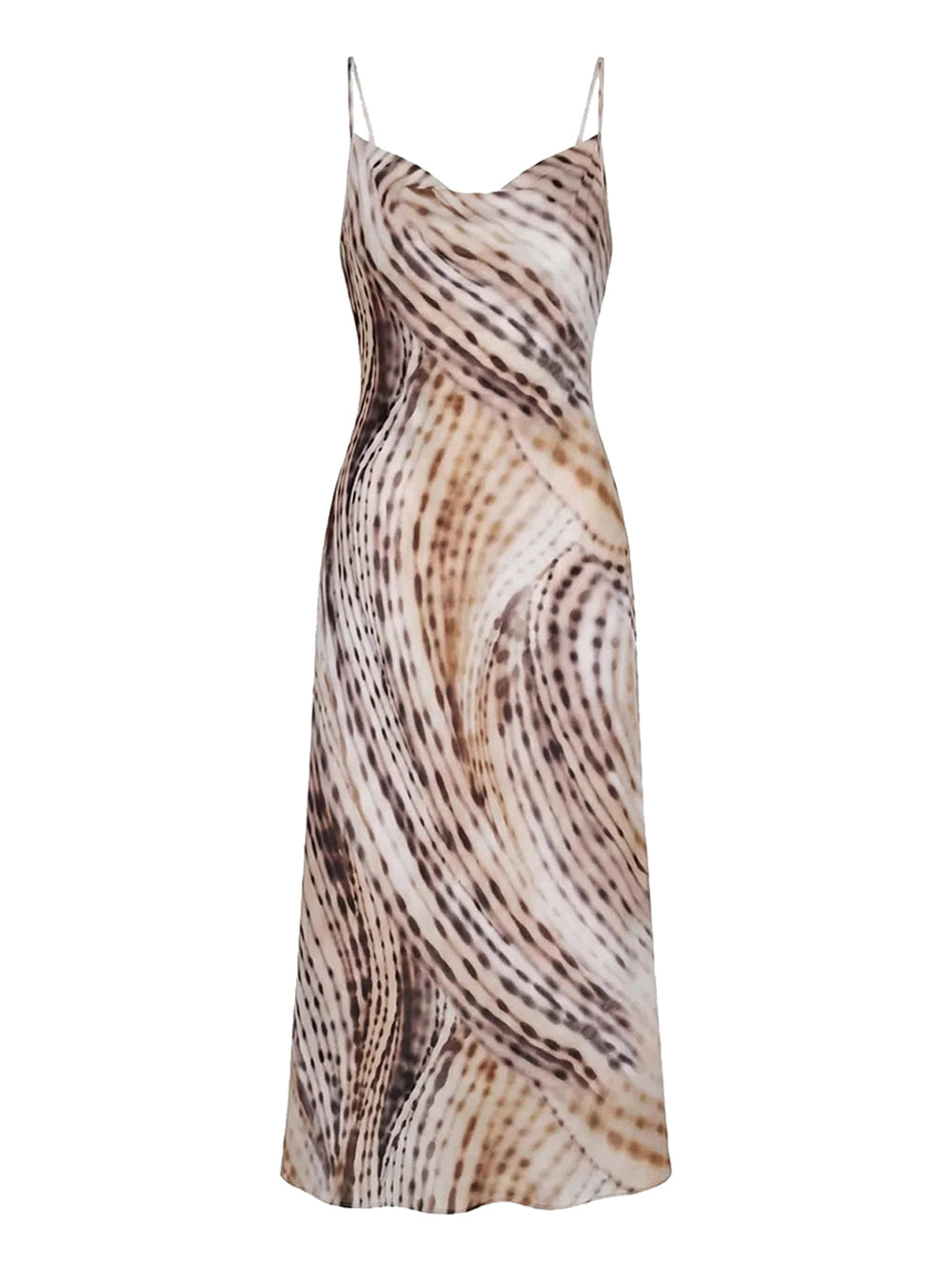 NATHI' LUXURY Grigio