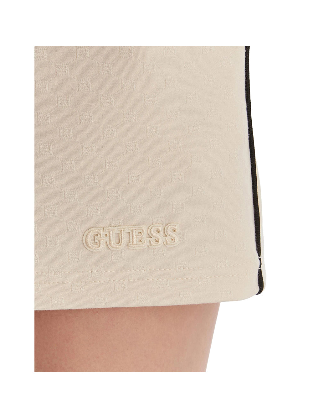 GUESS ATHLEISURE 2 USCITA Short Guess Clara - Beige Beige