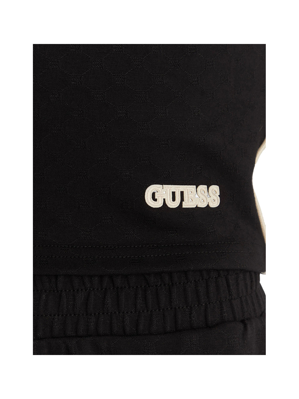 GUESS ATHLEISURE 2 USCITA Canotta Guess Clara - Nero Nero