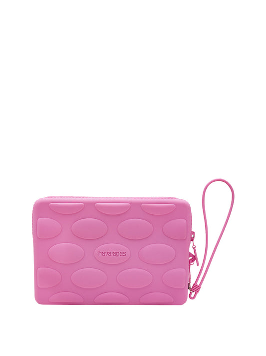 HAVAIANAS Havaianas Pochette Mini Candy Pop Rosa Rosa
