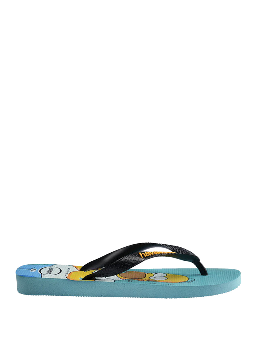 HAVAIANAS Infradito Havaianas Simpsons - Blu/Nero Blu/nero