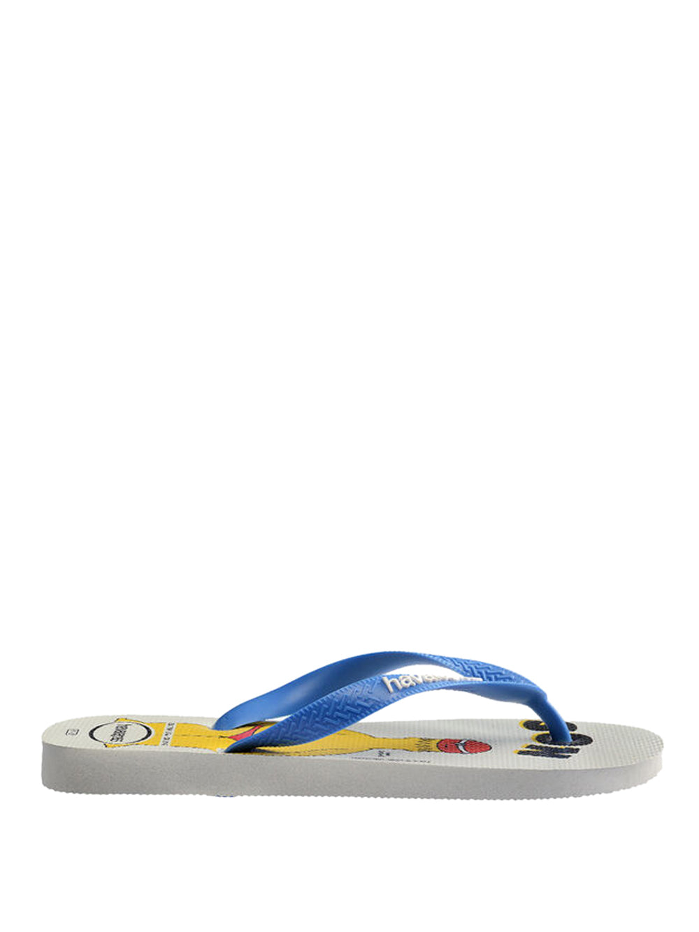 HAVAIANAS Infradito Havaianas Simpsons - Bianco/Blu Bianco/blu