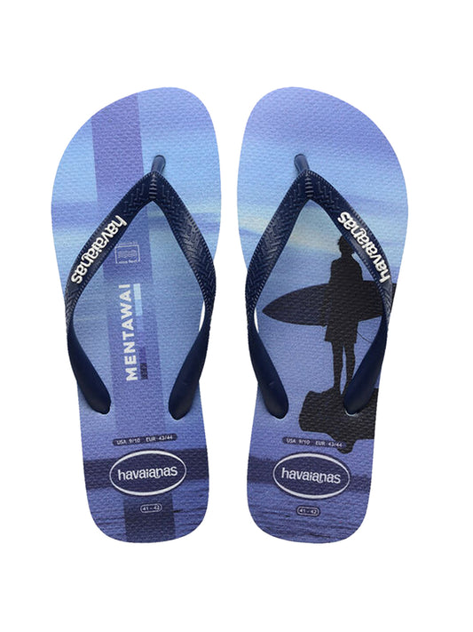 HAVAIANAS Infradito Havaianas Top Surfer I - Blu Blu