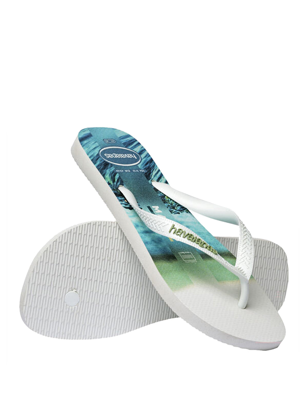HAVAIANAS Infradito Havaianas Top Surfer I - Bianco Bianco