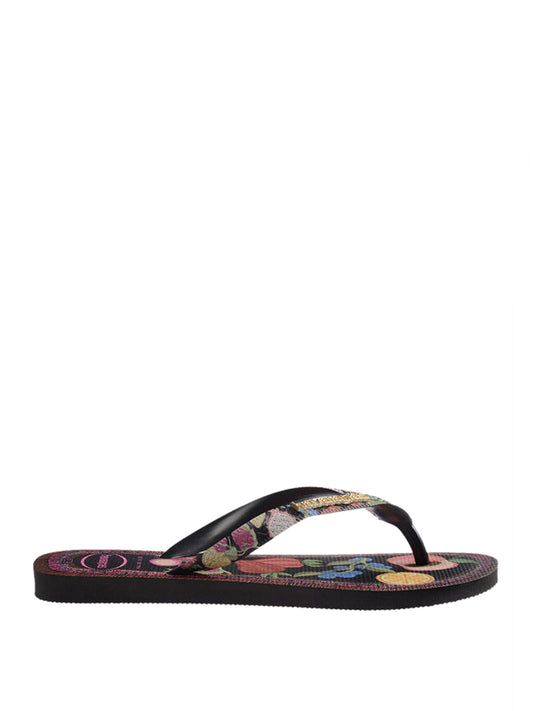 HAVAIANAS Infradito Havaianas Top Tropicalia Vibes II - Nero Nero