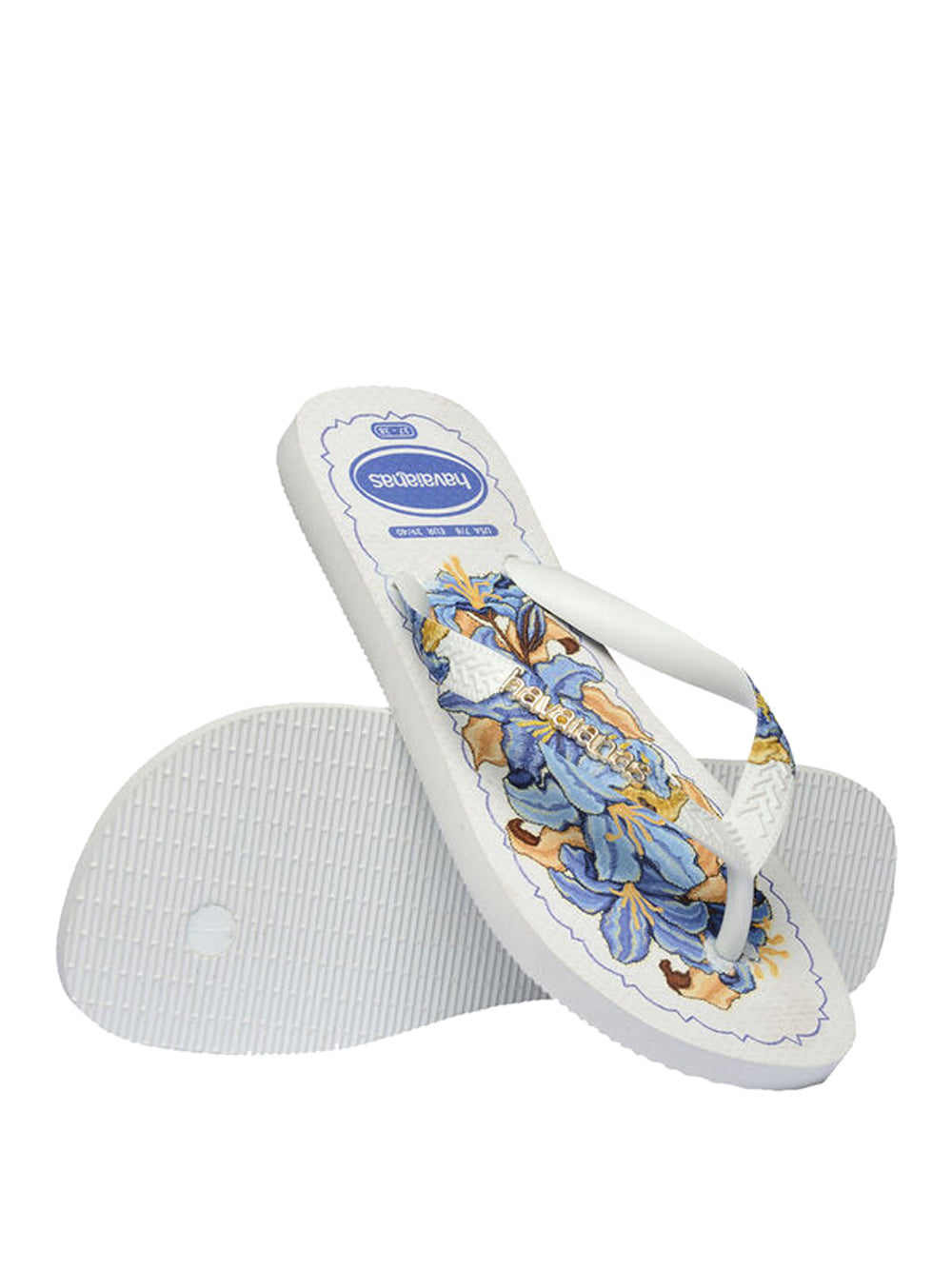 HAVAIANAS Infradito Havaianas Top Tropicalia Vibes II - Bianco Bianco