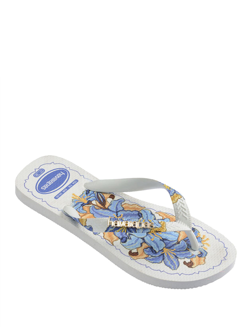 HAVAIANAS Infradito Havaianas Top Tropicalia Vibes II - Bianco Bianco