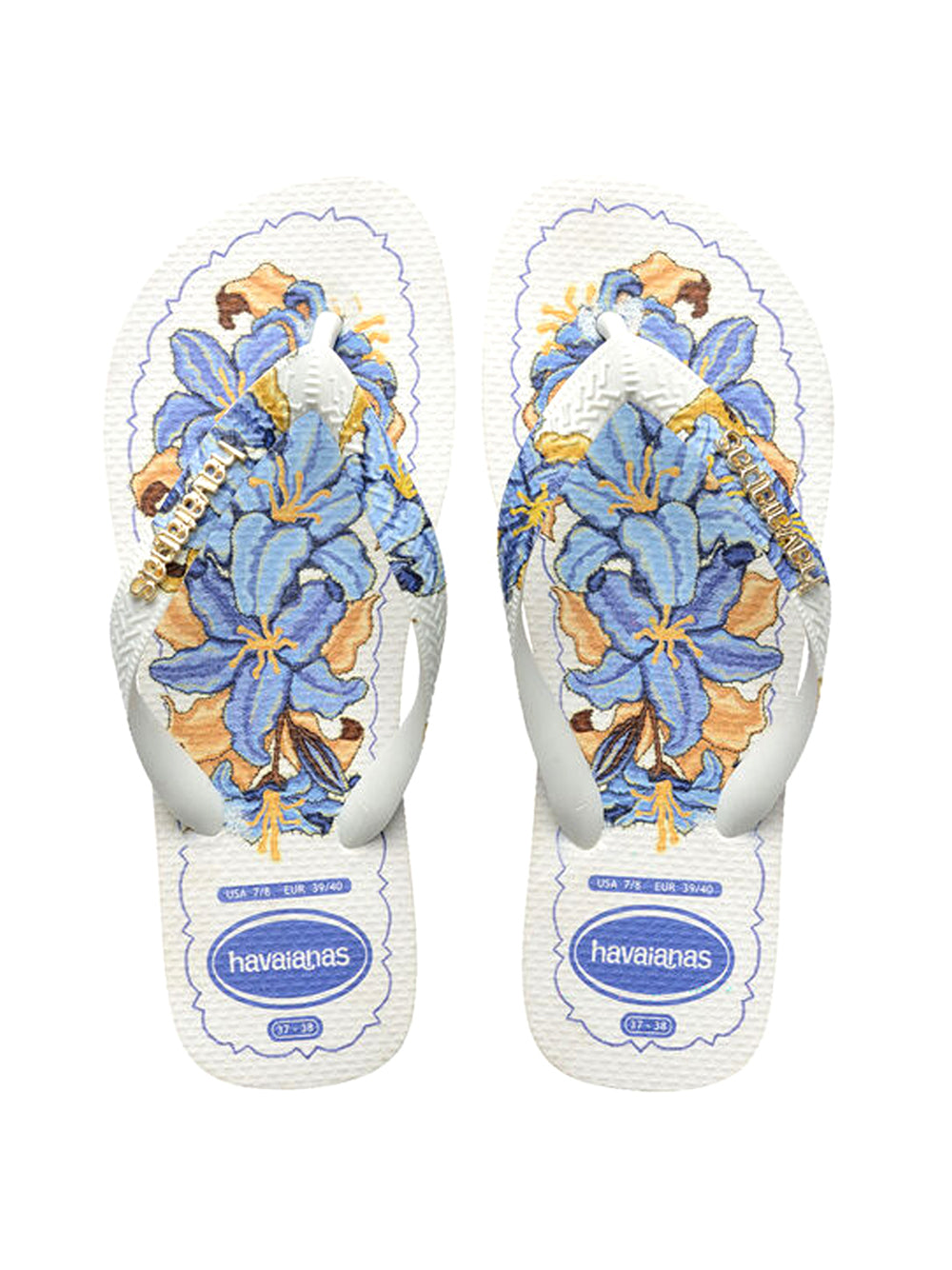 HAVAIANAS Infradito Havaianas Top Tropicalia Vibes II - Bianco Bianco
