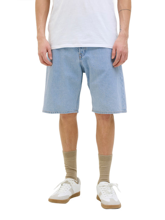 JACK&JONES MAIN 1 Jack&Jones Bermuda In Jeans Baggy Fit - Denim DENIM