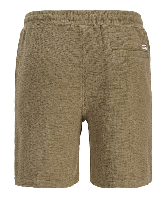 JACK&JONES MAIN 1 Bermuda Jack&Jones Jpstjaiden Coba Stripe Jog Verde Verde
