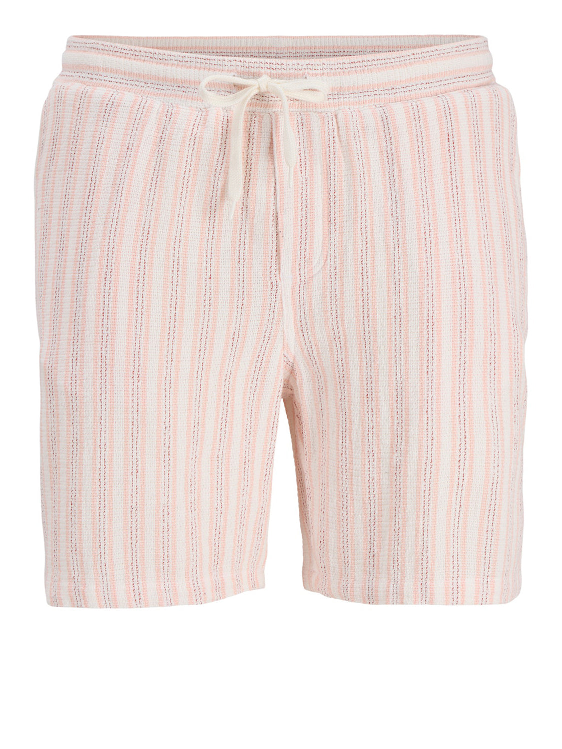 JACK&JONES MAIN 1 Jack&Jones Bermuda Jpstjaiden Coba Stripe Jog Peach PEACH