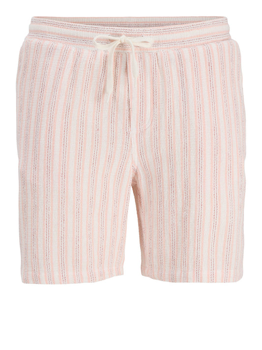 JACK&JONES MAIN 1 Jack&Jones Bermuda Jpstjaiden Coba Stripe Jog Peach PEACH