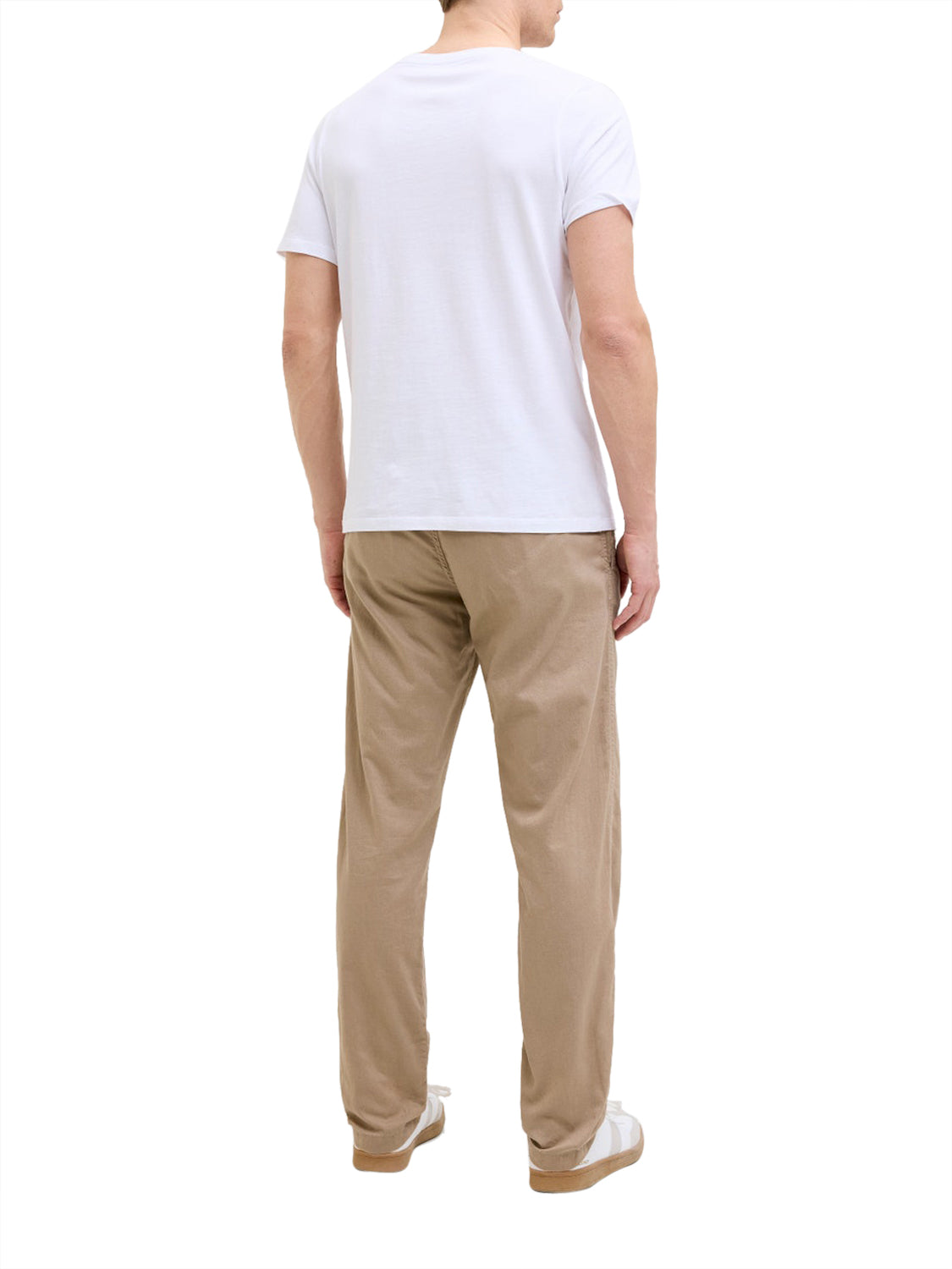 JACK&JONES MAIN 1 Pantaone Jack&Jones Relaxed Fit - Beige Beige