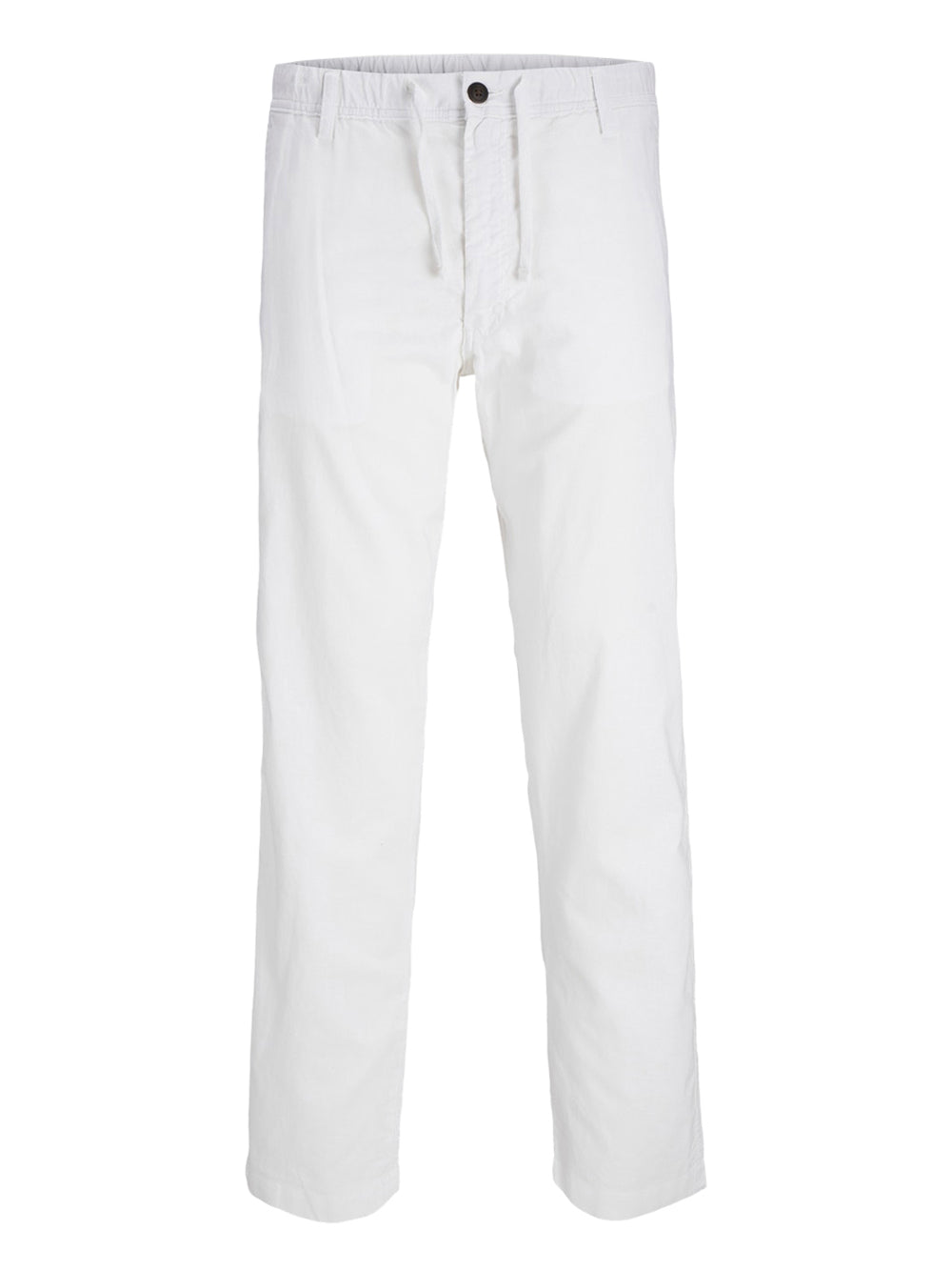 JACK&JONES MAIN 1 Pantalone Jack&Jones Relaxed Fit - Bianco Bianco