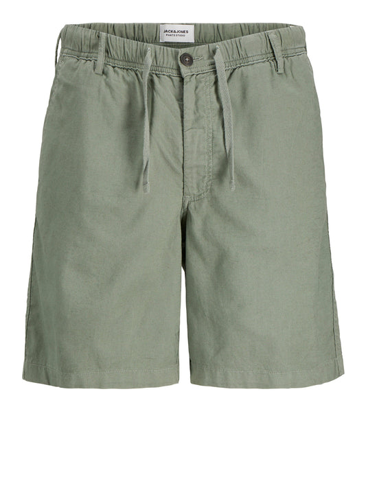 JACK&JONES MAIN 1 Jack&Jones Bermuda Jpstjaiden Geo Hybrid Verde Verde