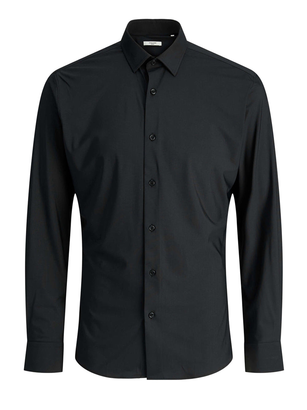 JACK&JONES MAIN 1 Camicia Jack&Jones Jprblaactive Stretch - Nero Nero