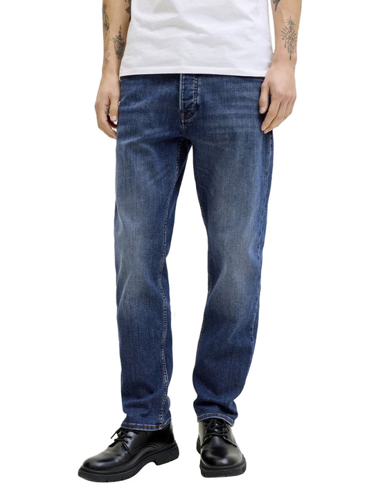 JACK&JONES MAIN 1 Jack & Jones Tapered fit Jeans ST 172 - Denim DENIM