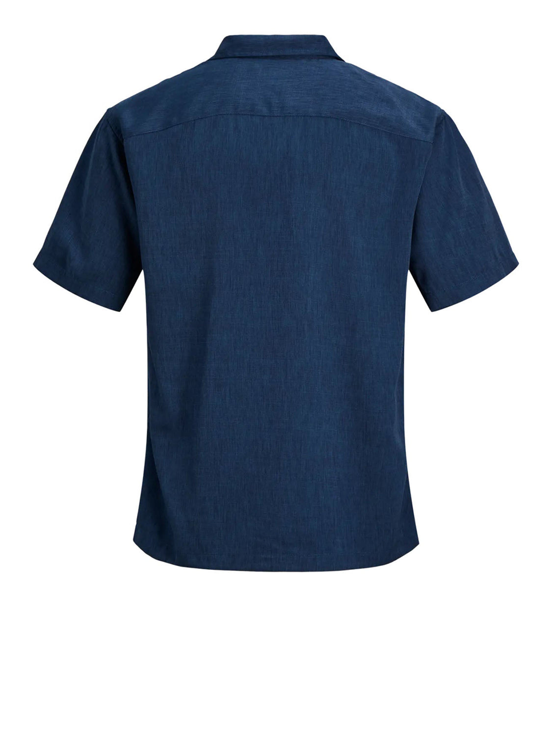 JACK&JONES MAIN 1 Jack&Jones Camicia Jprblurico Tencel Resort Blu Blu