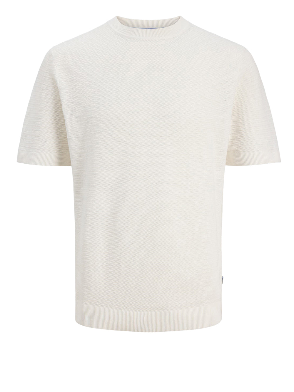 JACK&JONES MAIN 1 Jack&Jones T-Shirt In Maglia - Cloud CLOUD