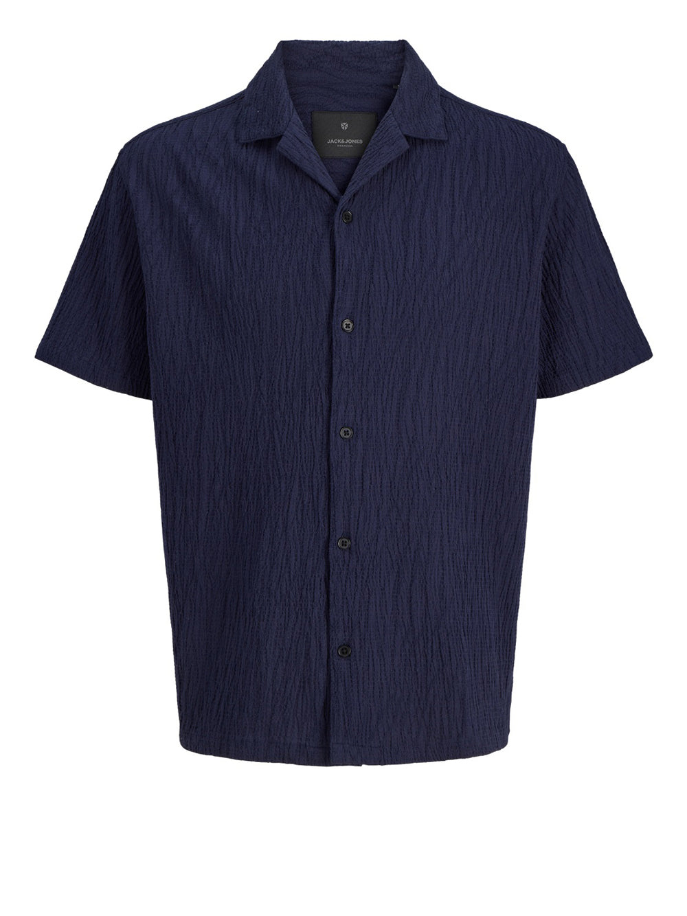 JACK&JONES MAIN 1 Camicia Jprblajake Jacquard Jack&Jones - Blu Blu