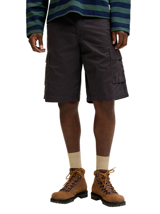 JACK&JONES MAIN 1 Jack&Jones Bermuda Jpstcole Matty Cargo Nero Nero