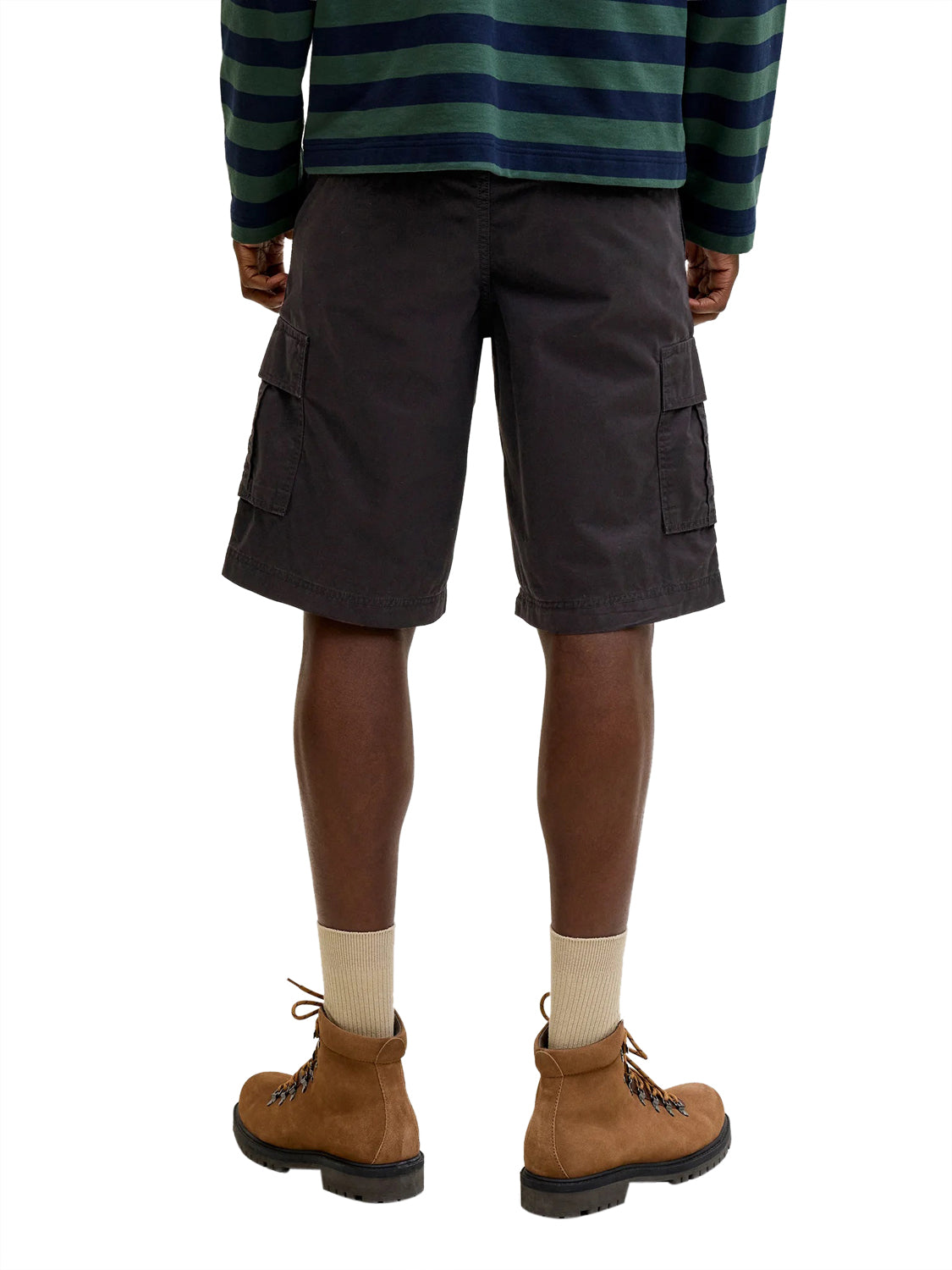 JACK&JONES MAIN 1 Jack&Jones Bermuda Jpstcole Matty Cargo Nero Nero
