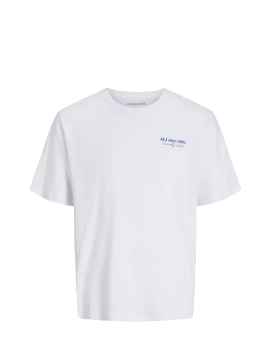 JACK&JONES PRE Jack&Jones T-Shirt Uomo Bianco Bianco