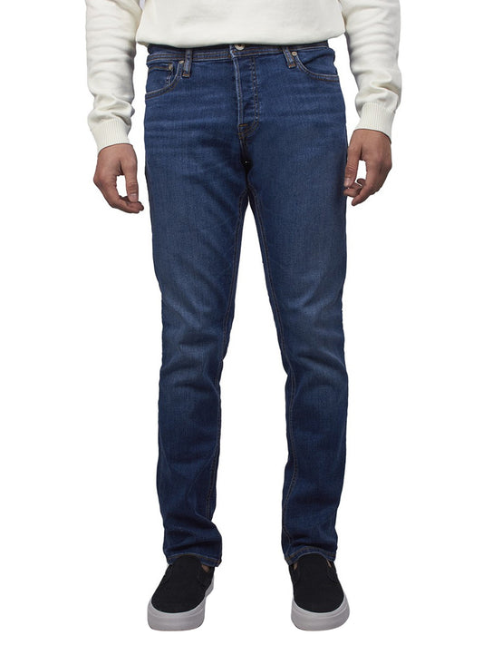 JACK&JONES STOCK Jeans Jack&Jones Jjiglenn Jjoriginal - Denim DENIM