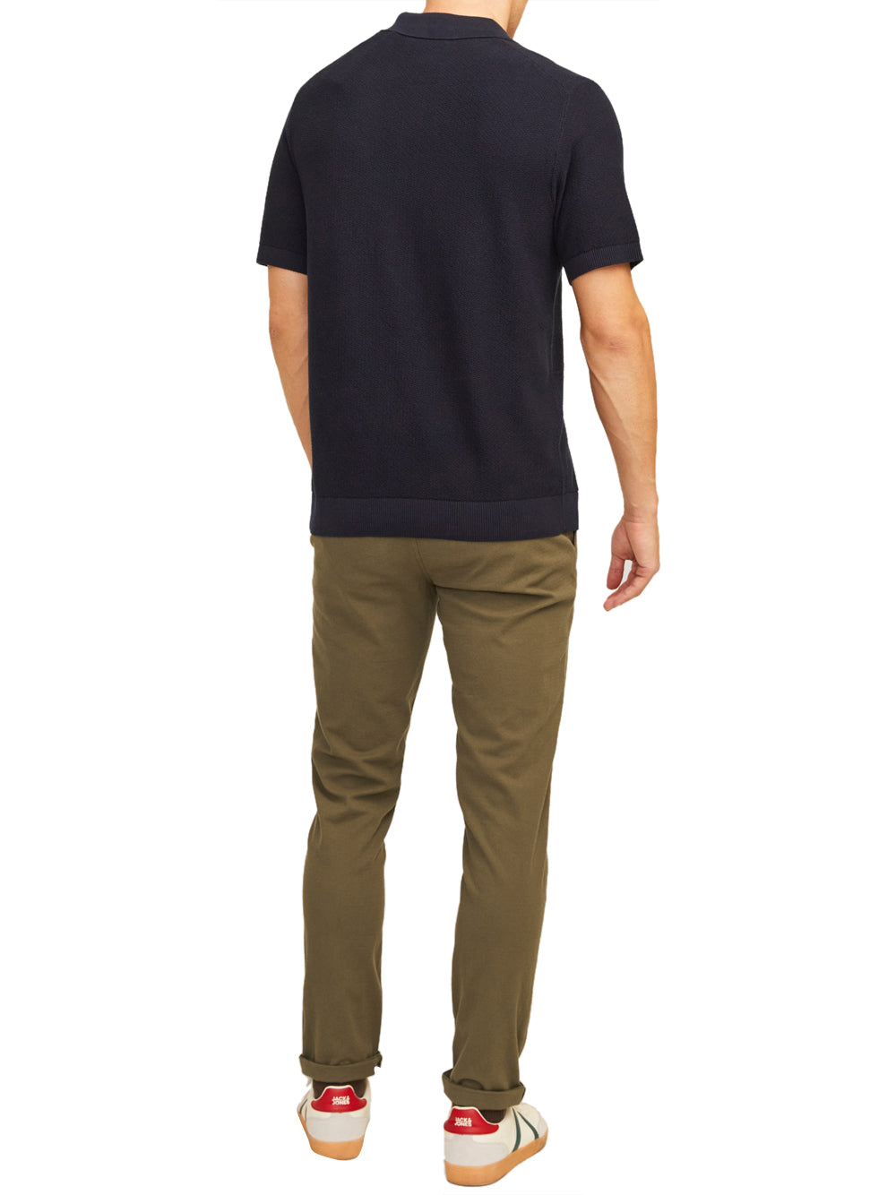 JACK&JONES STOCK Fury Pantalone Jack&Jones - Verde Verde