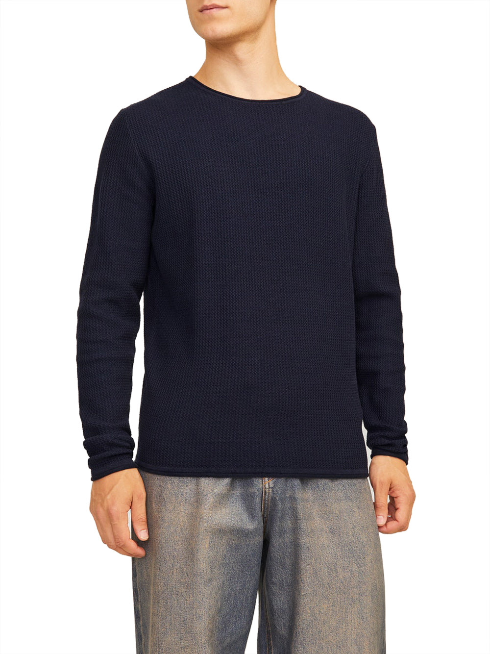 JACK&JONES STOCK Maglia Jack&Jones - Blu Blu