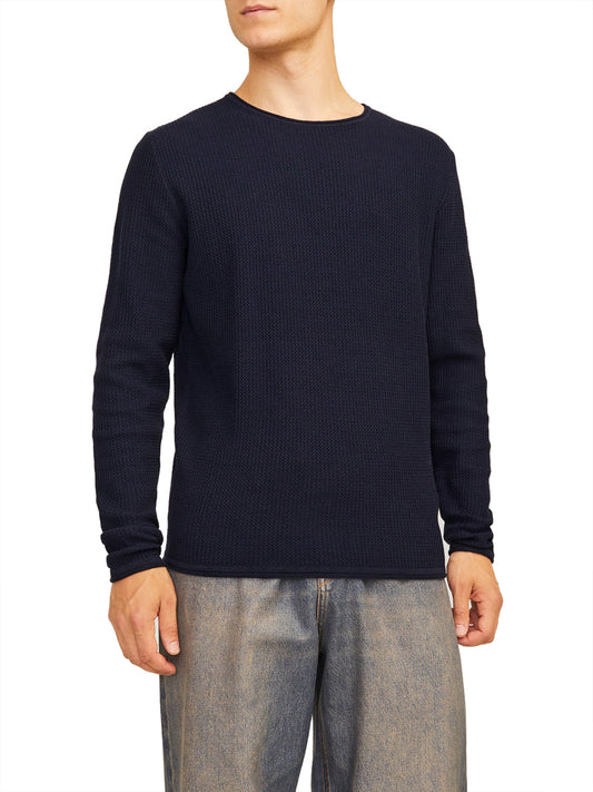 JACK&JONES STOCK Maglia Jack&Jones - Blu Blu
