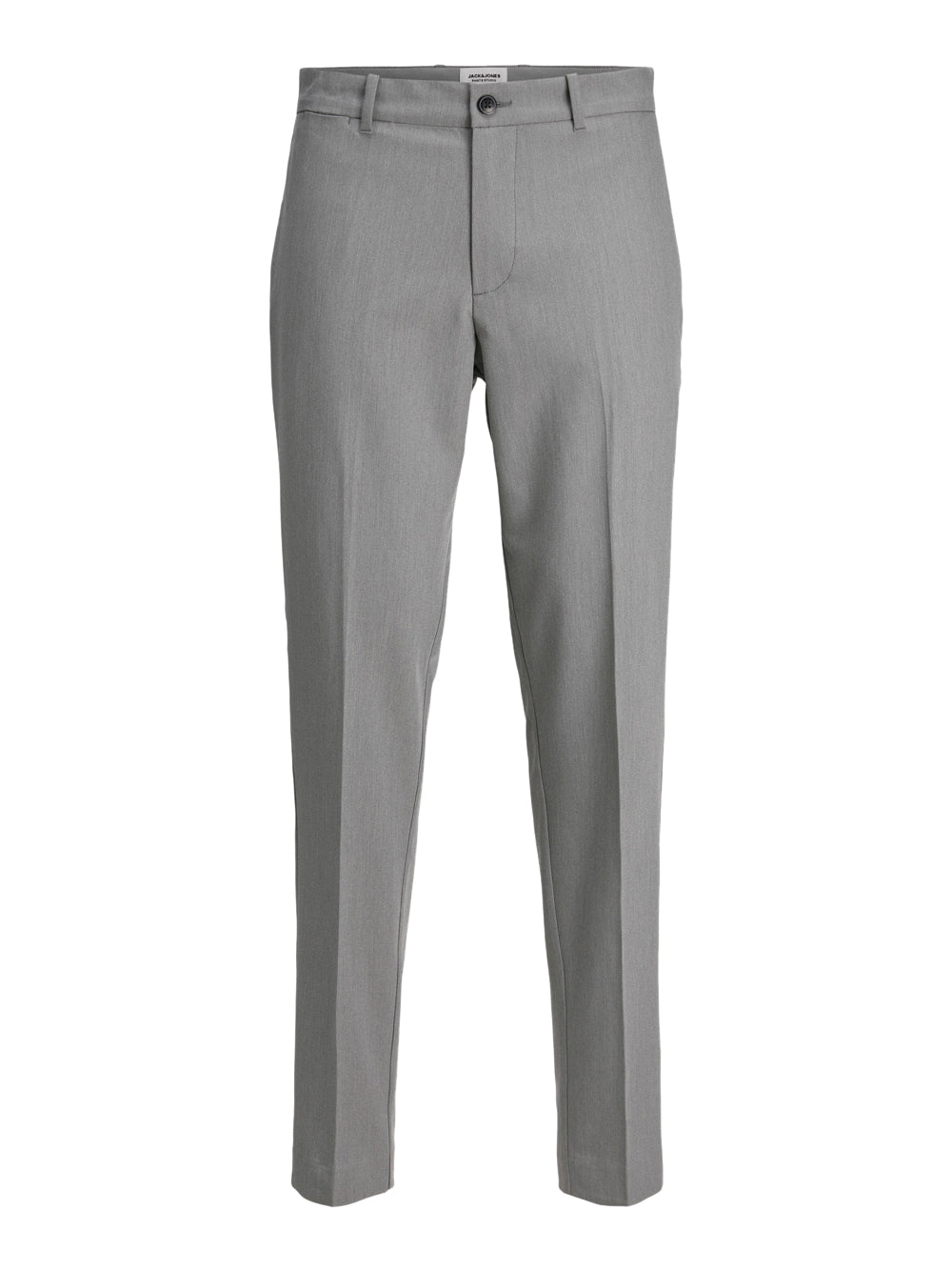 JACK&JONES STOCK Pantalone Jack&Jones Chino Tapered - Grigio Grigio