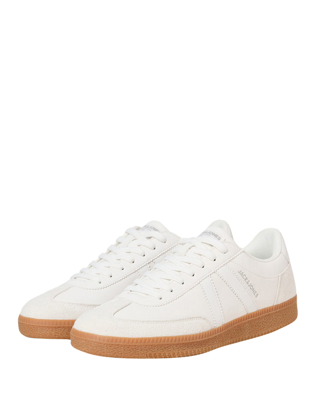 JACK&JONES STOCK Sneakers Jack&Jones Jfwkirk - Bianco Bianco