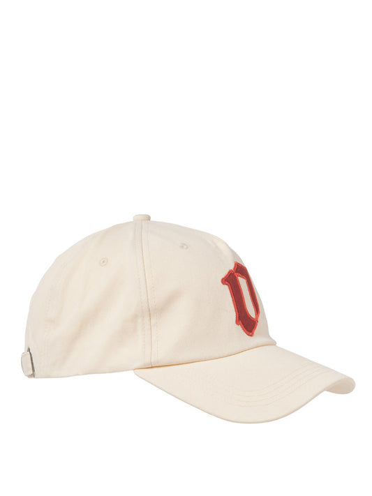 JACK&JONES STOCK Cappello Jack&Jones - Crema/Rosso Crema/rosso